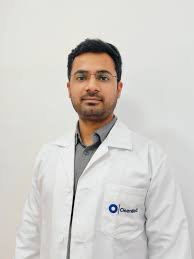 Dr Ankit Ojha